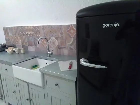 Deluxe Kır Evi, 1 Yatak Odası (Stone)