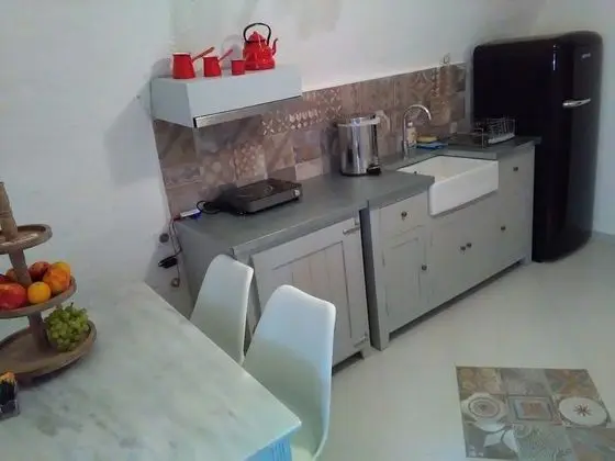 Deluxe Kır Evi, 1 Yatak Odası (Stone)