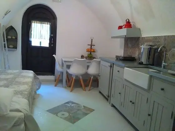Deluxe Kır Evi, 1 Yatak Odası (Stone)
