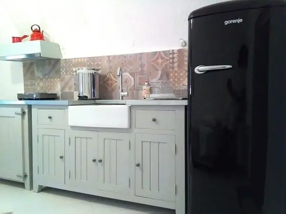 Deluxe Kır Evi, 1 Yatak Odası (Stone)