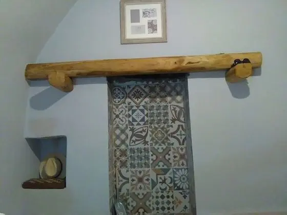 Deluxe Kır Evi, 1 Yatak Odası (Stone)