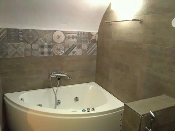 Deluxe Kır Evi, 1 Yatak Odası (Stone)