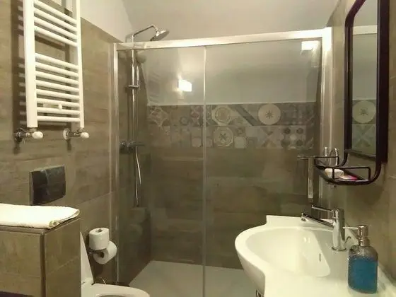 Deluxe Kır Evi, 1 Yatak Odası (Stone)