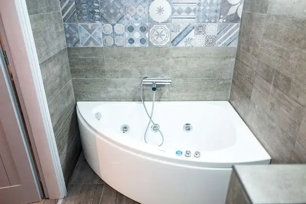 Deluxe Kır Evi, 1 Yatak Odası (Stone)