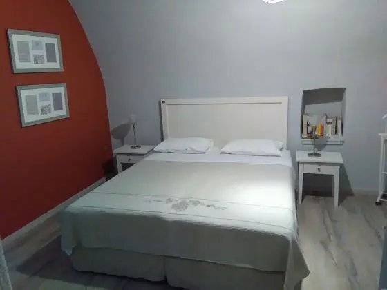 Deluxe Kır Evi, 1 Yatak Odası (Stone)