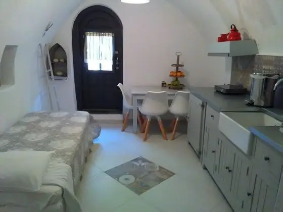 Deluxe Kır Evi, 1 Yatak Odası (Stone)
