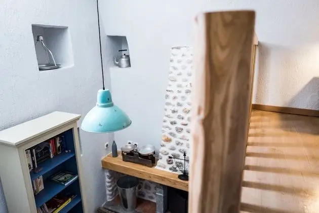Superior Kır Evi, 2 Yatak Odası, Dağ Manzaralı, Dağ Yamacı (2 Bathrooms)