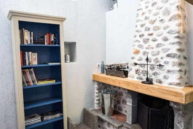 Superior Kır Evi, 2 Yatak Odası, Dağ Manzaralı, Dağ Yamacı (2 Bathrooms)