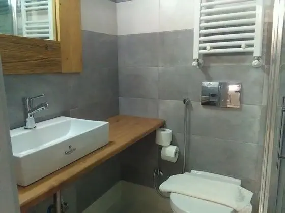 Superior Kır Evi, 2 Yatak Odası, Dağ Manzaralı, Dağ Yamacı (2 Bathrooms)