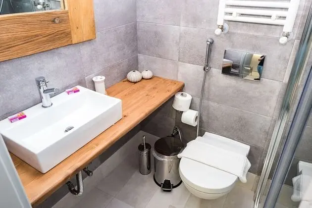 Superior Kır Evi, 2 Yatak Odası, Dağ Manzaralı, Dağ Yamacı (2 Bathrooms)
