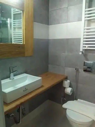 Superior Kır Evi, 2 Yatak Odası, Dağ Manzaralı, Dağ Yamacı (2 Bathrooms)