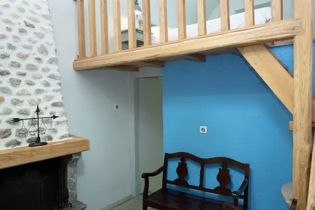 Superior Kır Evi, 2 Yatak Odası, Dağ Manzaralı, Dağ Yamacı (2 Bathrooms)