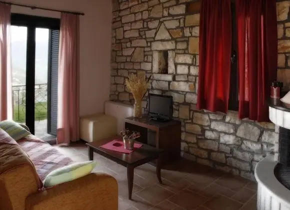 Apart Daire, 1 Çift Kişilik Yatak ve Çekyat, Dağ Manzaralı, Dağ Yamacı