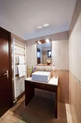 Apart Daire, 1 Çift Kişilik Yatak ve Çekyat, Dağ Manzaralı, Dağ Yamacı