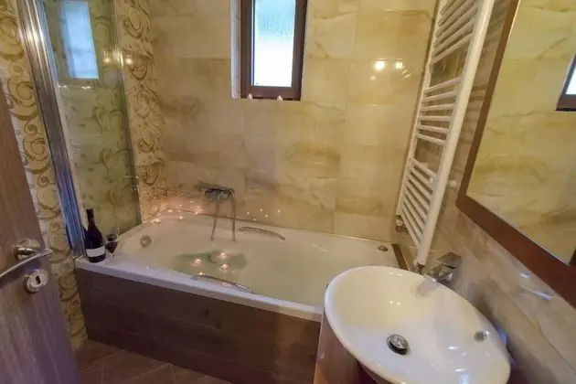 Apart Daire, 1 Çift Kişilik Yatak ve Çekyat, Dağ Manzaralı, Dağ Yamacı