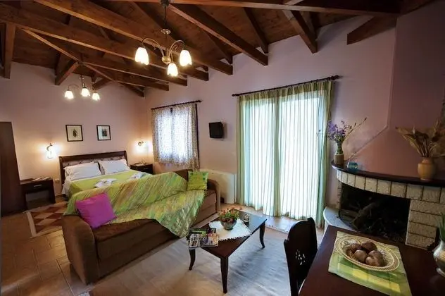Apart Daire, 1 Yatak Odası, Dağ Manzaralı, Dağ Yamacı