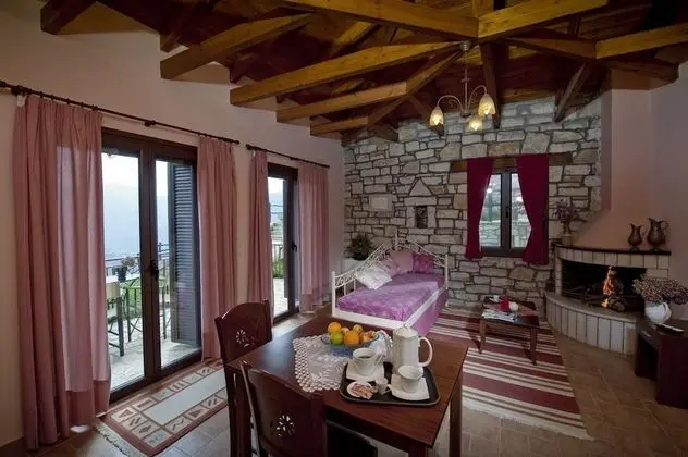 Apart Daire, 1 Yatak Odası, Dağ Manzaralı, Dağ Yamacı