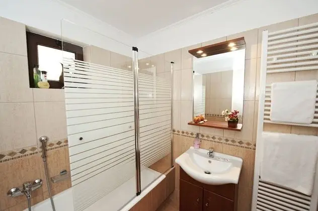 Apart Daire, 1 Yatak Odası, Dağ Manzaralı, Dağ Yamacı