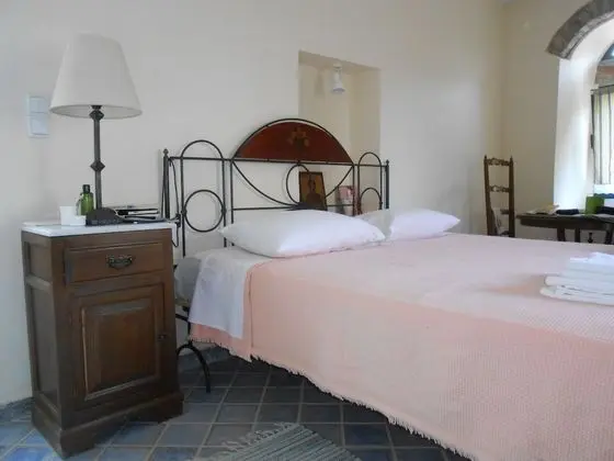 Exclusive Kır Evi, 2 Yatak Odası, Tepe Manzaralı, Avlu
