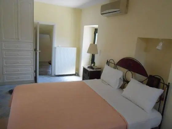 Exclusive Kır Evi, 2 Yatak Odası, Tepe Manzaralı, Avlu
