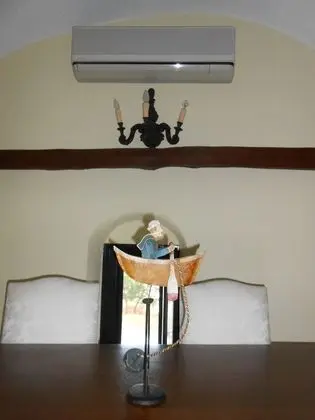 Exclusive Kır Evi, 2 Yatak Odası, Tepe Manzaralı, Avlu