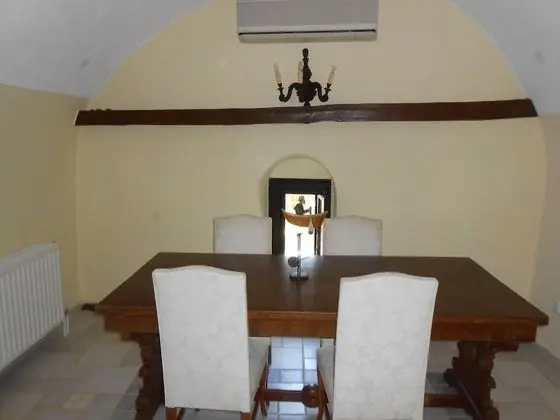 Exclusive Kır Evi, 2 Yatak Odası, Tepe Manzaralı, Avlu