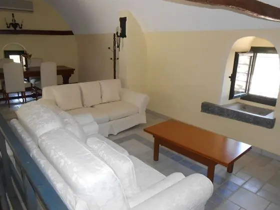 Exclusive Kır Evi, 2 Yatak Odası, Tepe Manzaralı, Avlu