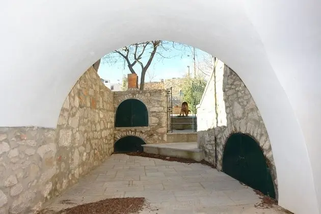 Exclusive Kır Evi, 2 Yatak Odası, Tepe Manzaralı, Avlu