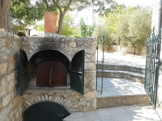 Exclusive Kır Evi, 2 Yatak Odası, Tepe Manzaralı, Avlu