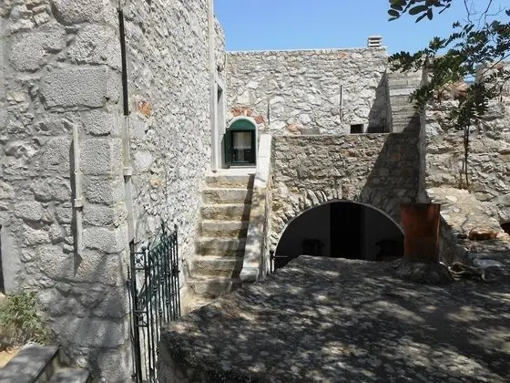 Exclusive Kır Evi, 2 Yatak Odası, Tepe Manzaralı, Avlu