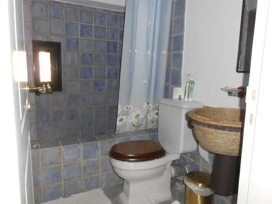 Exclusive Kır Evi, 2 Yatak Odası, Tepe Manzaralı, Avlu