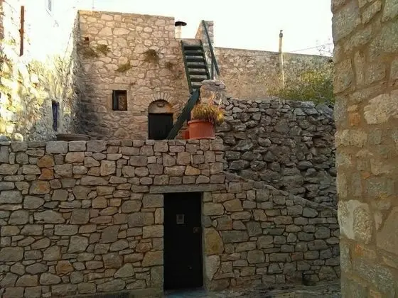 Traditional Kır Evi, 1 Yatak Odası, Teras, Avlu