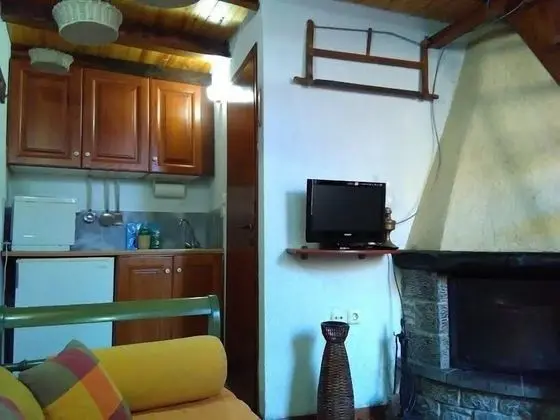 Traditional Kır Evi, 1 Yatak Odası, Teras, Avlu