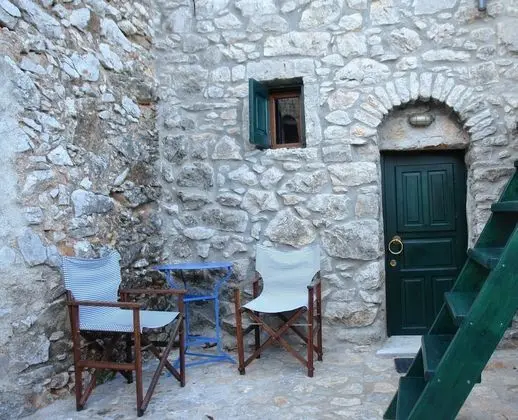 Traditional Kır Evi, 1 Yatak Odası, Teras, Avlu