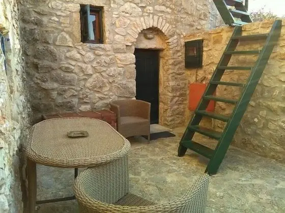 Traditional Kır Evi, 1 Yatak Odası, Teras, Avlu