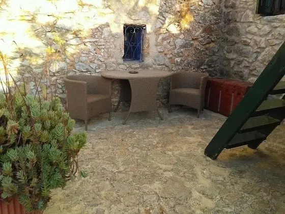 Traditional Kır Evi, 1 Yatak Odası, Teras, Avlu