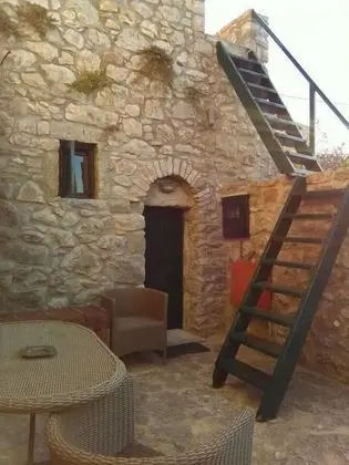 Traditional Kır Evi, 1 Yatak Odası, Teras, Avlu