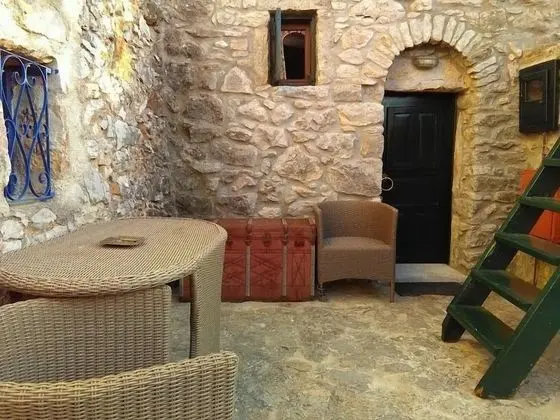 Traditional Kır Evi, 1 Yatak Odası, Teras, Avlu