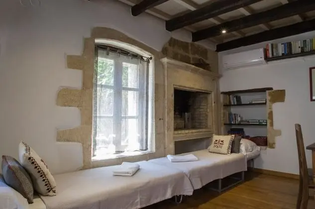 Apart Daire, Deniz Manzaralı