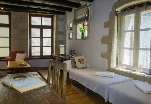 Apart Daire, Deniz Manzaralı