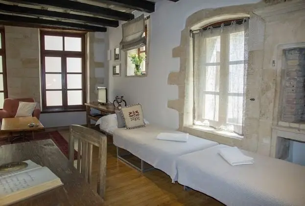 Apart Daire, Deniz Manzaralı