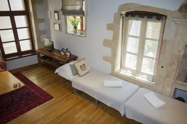 Apart Daire, Deniz Manzaralı