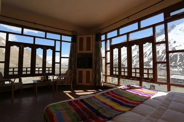 Deluxe Oda, Dağ Manzaralı