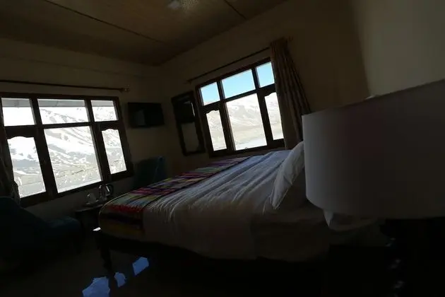 Deluxe Oda, Dağ Manzaralı