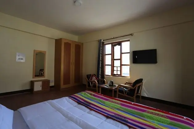 Deluxe Oda, Dağ Manzaralı