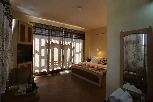 Deluxe Oda, Dağ Manzaralı