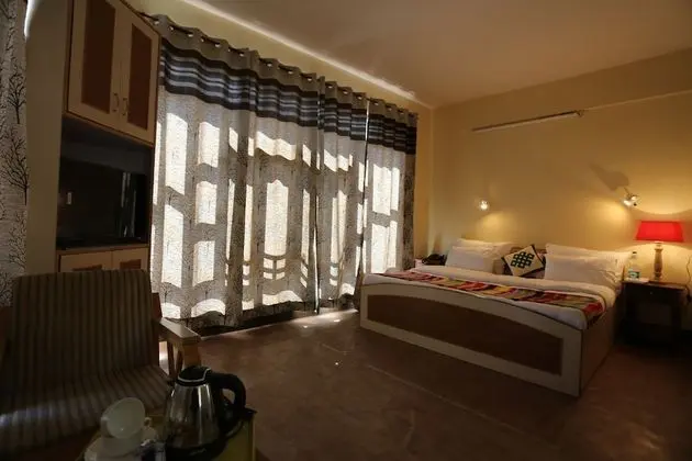 Deluxe Oda, Dağ Manzaralı