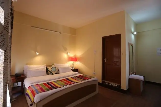 Deluxe Oda, Dağ Manzaralı