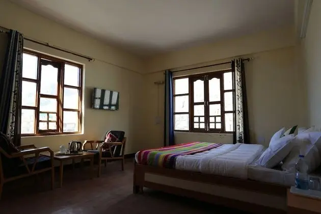 Deluxe Oda, Dağ Manzaralı