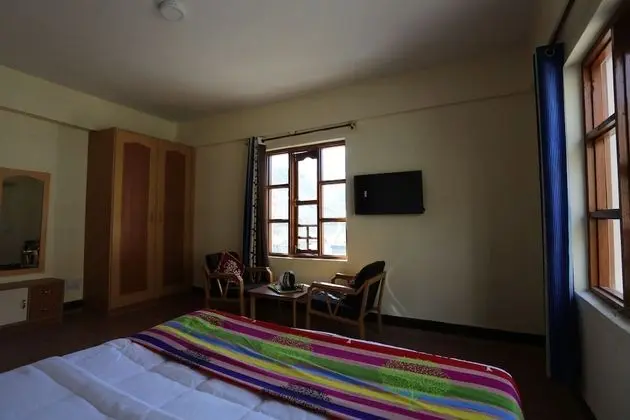 Deluxe Oda, Dağ Manzaralı